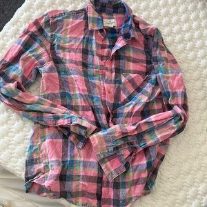 American eagle flannel